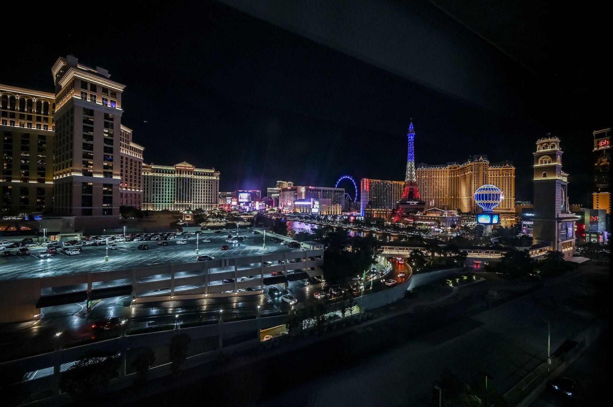 Jockey Club Suites Las Vegas Exteriér fotografie