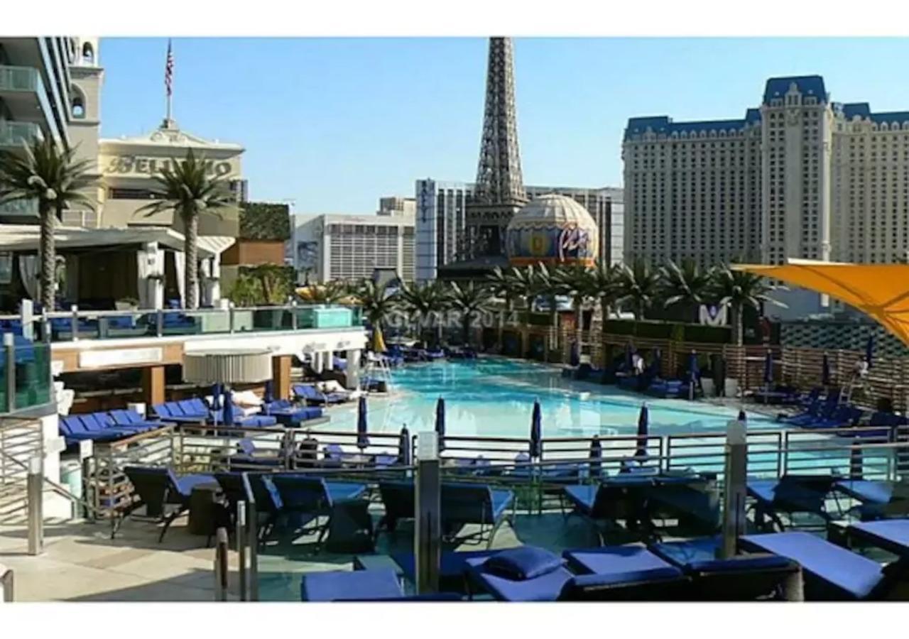 Jockey Club Suites Las Vegas Exteriér fotografie